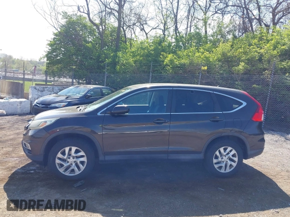 2015 Honda CR-V EX with VIN 2HKRM4H53FH643361, listed as a IAAI auction lot 42080219 with 207,367 mi miles and . Bid and sale history available at DreamBid. Image 14.