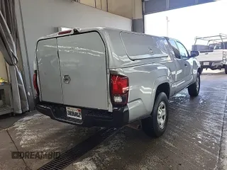 2019 Toyota Tacoma SR with VIN 5TFRX5GN1KX143485, listed as a IAAI auction lot 42763045 with 90,847 mi miles and . Bid and sale history available at DreamBid. Image 5.