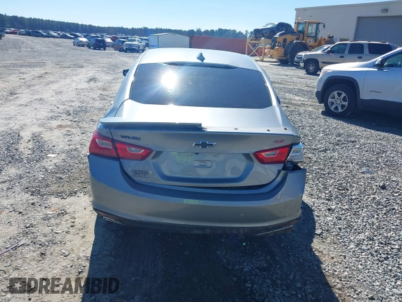 2023 Chevrolet Malibu RS with VIN 1G1ZG5ST3PF179884, listed as a IAAI auction lot 41586349 with 25,115 mi miles and . Bid and sale history available at DreamBid. Image 16.