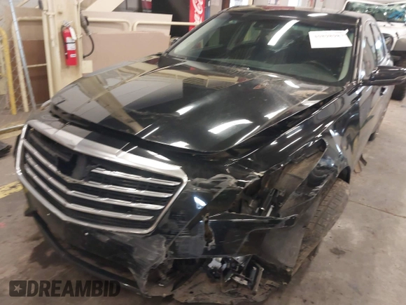 2019 Cadillac CTS Luxury AWD with VIN 1G6AX5SSXK0145788, listed as a IAAI auction lot 40898982 with 92,316 mi miles and . Bid and sale history available at DreamBid. Image 6.