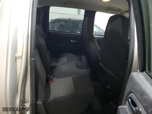2008 Chevrolet Colorado LT w/1LT with VIN 1GCDT33E388190360, listed as a Copart auction lot 48430554 with 105,726 mi miles and Salvage Title. Bid and sale history available at carsss.com. Image 10.