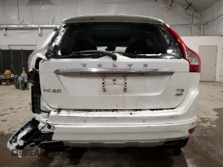 2017 Volvo XC60 Inscription с VIN YV440MRU5H2133235, выставлен на аукционе Copart как лот 46669455 с пробегом 76 235 миль миль и Списание • Salvage title. История ставок и продаж доступна на DreamBid. Изображение 6.