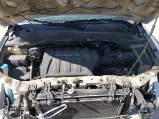 2007 Honda Pilot EX-L with VIN 5FNYF18557B013183, listed as a Copart auction lot 54945045 with 183,188 mi miles and Salvage Title. Bid and sale history available at DreamBid. Image 12.