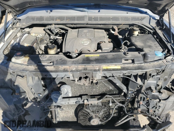 2008 Nissan Armada SE z VIN 5N1AA08C78N614666, wystawiony jako Copart lot #52644515 z przebiegiem 200 381 mil mil oraz Czysty tytuł • Clean title. Historia ofert i sprzedaży dostępna na DreamBid. Obrazek 12.