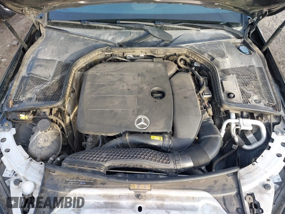 2019 Mercedes-Benz C 300 with VIN 55SWF8EB7KU300557, listed as a IAAI auction lot 41405666 with 72,238 mi miles and . Bid and sale history available at carsss.com. Image 10.