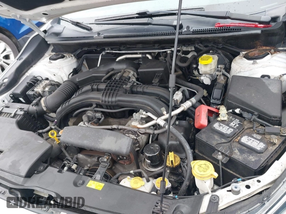 2017 Subaru Impreza Premium with VIN 4S3GKAB61H3612332, listed as a IAAI auction lot 41844756 with 118,754 mi miles. Bid and sale history available at carsss.com. Image 10.