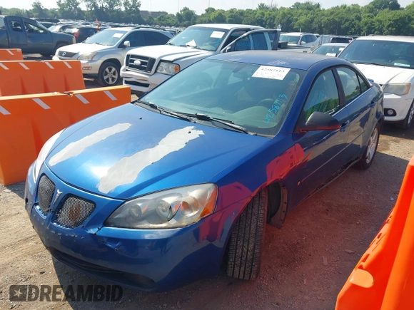 2007 Pontiac G6 G6 с VIN 1G2ZG58N874150168, выставлен на аукционе IAAI как лот 42587113 с пробегом 303 232 миль миль и . История ставок и продаж доступна на DreamBid. Изображение 2.