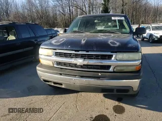 2004 Chevrolet Tahoe LS with VIN 1GNEC13V04J259945, listed as a Copart auction lot 88194905 with 225,491 mi miles and Salvage Title. Bid and sale history available at carsss.com. Image 12.