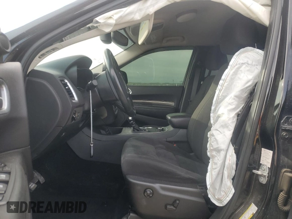2019 Dodge Durango Special Service with VIN 1C4SDJFT9KC685329, listed as a Copart auction lot 46754505 with 105,496 mi miles and Salvage Title. Bid and sale history available at carsss.com. Image 7.