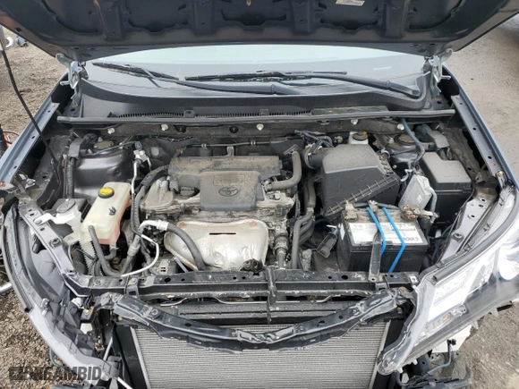 2014 Toyota RAV4 XLE with VIN JTMWFREVXEJ015544, listed as a Copart auction lot 49342365 with 161,786 mi miles and Clean Title. Bid and sale history available at carsss.com. Image 12.