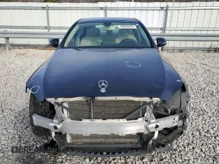 2017 Mercedes-Benz C with VIN 55SWF4JB7HU217203, listed as a Copart auction lot 46826495 with 98,133 mi miles and Salvage Title. Bid and sale history available at carsss.com. Image 5.