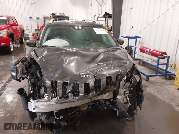 2016 Jeep Cherokee Limited with VIN 1C4PJMDS3GW296279, listed as a IAAI auction lot 41914810 with 124,886 mi miles and . Bid and sale history available at DreamBid. Image 13.