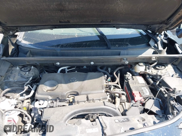2021 Toyota RAV4 LE with VIN 2T3F1RFV2MC250048, listed as a IAAI auction lot 42431695 with 73,346 mi miles and . Bid and sale history available at DreamBid. Image 10.