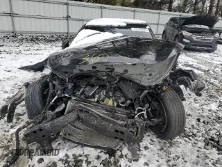2018 Infiniti Q50 Luxe with VIN JN1EV7AR2JM444975, listed as a Copart auction lot 45145505 with 100,570 mi miles and Salvage Title. Bid and sale history available at carsss.com. Image 5.