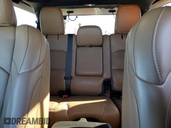 2020 Jeep Wrangler Unlimited Sahara Altitude with VIN 1C4HJXEG1LW233952, listed as a Copart auction lot 80713354 with 46,146 mi miles and Salvage title. Bid and sale history available at DreamBid. Image 10.