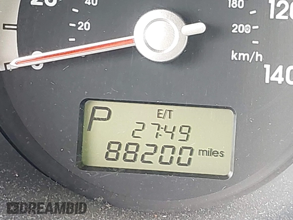 2005 Kia Sportage LX with VIN KNDJF723457135158, listed as a IAAI auction lot 41700735 with 88,200 mi miles and . Bid and sale history available at carsss.com. Image 15.