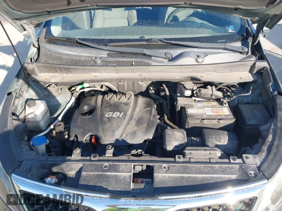 2015 Kia Sportage LX with VIN KNDPBCAC2F7764189, listed as a IAAI auction lot 42144059 with 181,247 mi miles and . Bid and sale history available at carsss.com. Image 10.