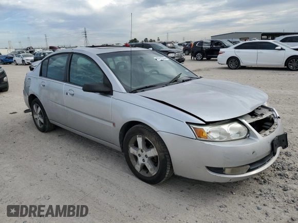 2006 Saturn ION z VIN 1G8AL55F56Z155177, wystawiony jako Copart lot #82912564 z przebiegiem 132 078 mil mil oraz Szkoda całkowita • Salvage title. Historia ofert i sprzedaży dostępna na DreamBid. Obrazek 4.