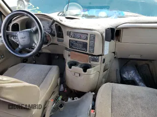 2003 GMC Safari with VIN 1GKEL19X83B512525, listed as a Copart auction lot 79059984 with 122,800 mi miles and Salvage Title. Bid and sale history available at carsss.com. Image 8.