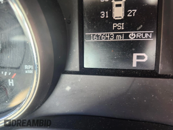 2012 Jeep Grand Cherokee Limited with VIN 1C4RJEBT0CC204468, listed as a IAAI auction lot 41928858 with 167,643 mi miles. Bid and sale history available at carsss.com. Image 7.