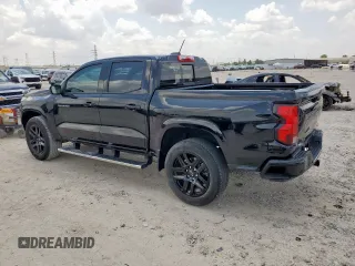 2024 Chevrolet Colorado 2WD LT z VIN 1GCPSCEK6R1146916, wystawiony jako Copart lot #59864225 z przebiegiem Nie podano mil oraz Szkoda całkowita • Salvage title. Historia ofert i sprzedaży dostępna na DreamBid. Obrazek 2.