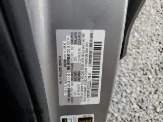 2011 Mazda CX-7 i Sport with VIN JM3ER2B51B0358508, listed as a Copart auction lot 50466235 with 134,630 mi miles and Salvage Title. Bid and sale history available at carsss.com. Image 12.