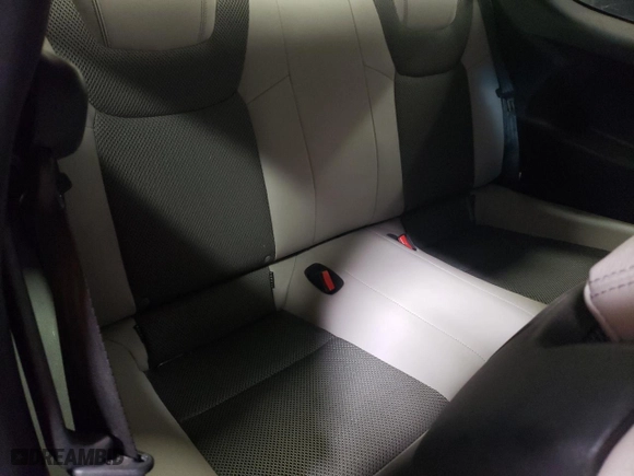 2015 Hyundai Genesis Coupe 3.8L Base with VIN KMHHT6KJ4FU128421, listed as a Copart auction lot 83052144 with 66,571 mi miles and Salvage Title. Bid and sale history available at carsss.com. Image 10.
