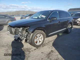 2018 Audi Q7 Premium z VIN WA1AHAF72JD007771, wystawiony jako Copart lot #45113455 z przebiegiem 105 891 mil mil oraz Szkoda całkowita • Salvage title. Historia ofert i sprzedaży dostępna na DreamBid. Obrazek 1.