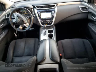 2018 Nissan Murano S with VIN 5N1AZ2MG9JN165381, listed as a Copart auction lot 67824824 with 58,112 mi miles and Clean Title. Bid and sale history available at DreamBid. Image 8.