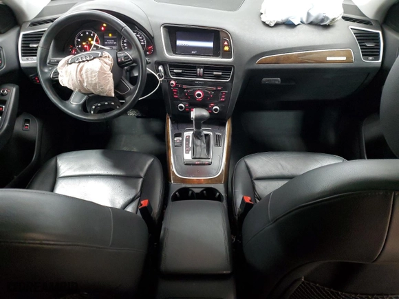 2017 Audi Q5 Premium with VIN WA1C2AFP9HA003352, listed as a Copart auction lot 45313745 with 69,398 mi miles and Salvage Title. Bid and sale history available at carsss.com. Image 8.