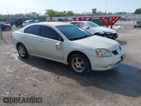 2004 Mitsubishi Galant ES z VIN 4A3AB36F14E132394, wystawiony jako IAAI lot #41946982 z przebiegiem 167 162 mil mil oraz . Historia ofert i sprzedaży dostępna na DreamBid. Obrazek 1.