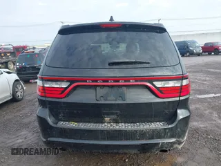 2020 Dodge Durango GT Plus with VIN 1C4RDJDG4LC146896, listed as a IAAI auction lot 41027411 with 109,850 mi miles and . Bid and sale history available at DreamBid. Image 15.