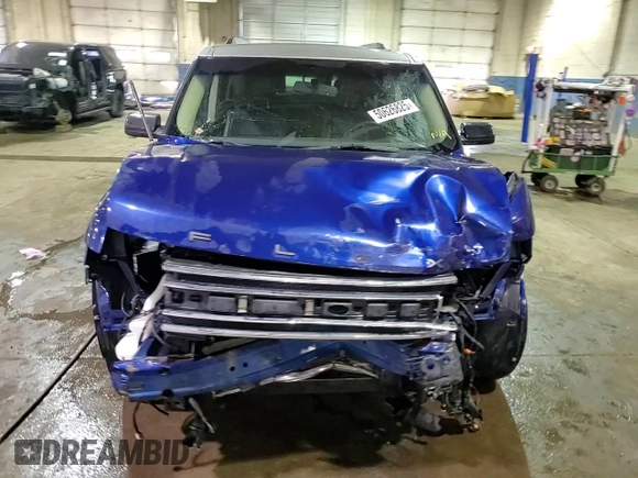 2014 Ford Flex SEL with VIN 2FMHK6C86EBD43415, listed as a Copart auction lot 50626825 with 144,416 mi miles and Clean Title. Bid and sale history available at carsss.com. Image 15.