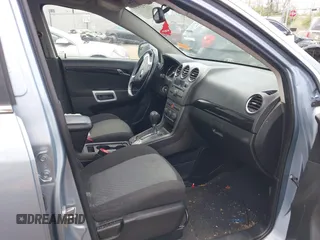 2014 Chevrolet Captiva Sport LT with VIN 3GNAL3EK7ES563707, listed as a IAAI auction lot 42118319 with 124,015 mi miles and . Bid and sale history available at DreamBid. Image 5.