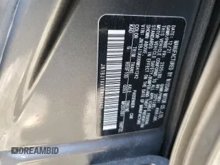 2022 Nissan Rogue S z VIN JN1BJ1AVXNW341242, wystawiony jako Copart lot #48490185 z przebiegiem 29 871 mil mil oraz Szkoda całkowita • Salvage title. Historia ofert i sprzedaży dostępna na DreamBid. Obrazek 13.