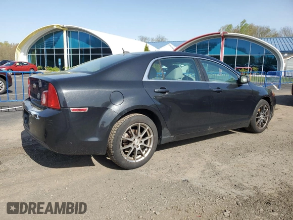 2011 Chevrolet Malibu 1LS with VIN 1G1ZB5E19BF247591, listed as a Copart auction lot 54989215 with 214,244 mi miles and Clean Title. Bid and sale history available at DreamBid. Image 3.
