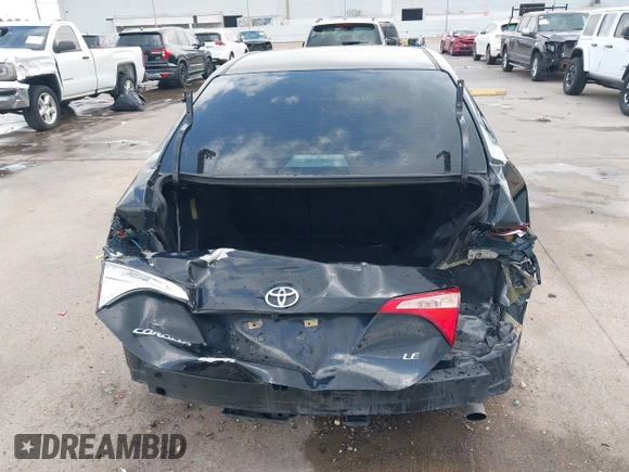 2019 Toyota Corolla L z VIN 5YFBURHE9KP901622, wystawiony jako IAAI lot #42162711 z przebiegiem 92 587 mil mil oraz . Historia ofert i sprzedaży dostępna na DreamBid. Obrazek 17.