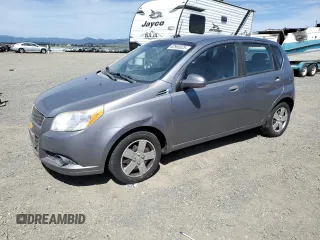 2011 Chevrolet Aveo 1LT with VIN KL1TD6DE3BB148748, listed as a Copart auction lot 52993025 with 141,814 mi miles and Clean title. Bid and sale history available at DreamBid. Image 1.