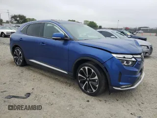 2023 VinFast VF 8 Plus z VIN RLLV1AFA5PH001655, wystawiony jako Copart lot #58811535 z przebiegiem 4370 mil mil oraz Szkody całkowita. Historia ofert i sprzedaży dostępna na DreamBid. Obrazek 4.