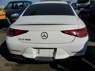 2019 Mercedes-Benz CLS with VIN WDD2J5JB4KA028292, listed as a Copart auction lot 70709213 with 59,972 mi miles. Bid and sale history available at carsss.com. Image 6.