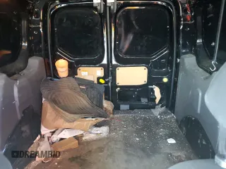 2019 Ford Transit Connect XL с VIN NM0LS6E28K1391655, выставлен на аукционе Copart как лот 63748545 с пробегом Не указан миль и Списание • Salvage title. История ставок и продаж доступна на DreamBid. Изображение 10.
