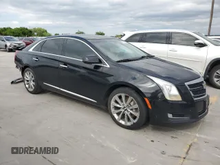 2017 Cadillac XTS Livery z VIN 2G61U5S31H9111917, wystawiony jako Copart lot #52285154 z przebiegiem 304 361 mil mil oraz Szkoda całkowita • Salvage title. Historia ofert i sprzedaży dostępna na DreamBid. Obrazek 4.