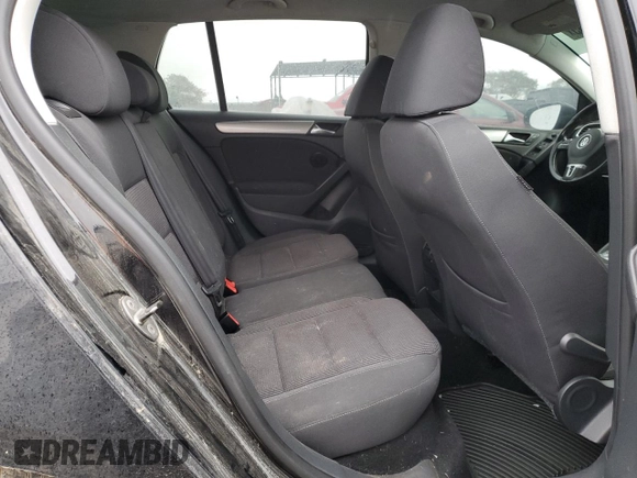2011 Volkswagen Golf TDI z VIN WVWDM7AJ2BW040683, wystawiony jako Copart lot #44273735 z przebiegiem 121 247 mil mil oraz Czysty tytuł • Clean title. Historia ofert i sprzedaży dostępna na DreamBid. Obrazek 10.
