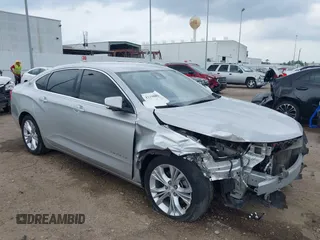 2015 Chevrolet Impala LT with VIN 2G1125S33F9230495, listed as a IAAI auction lot 42398074 with 148,255 mi miles and . Bid and sale history available at DreamBid. Image 1.