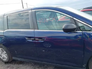 2016 Honda Odyssey LX z VIN 5FNRL5H21GB082236, wystawiony jako IAAI lot #42162790 z przebiegiem 78 318 mil mil oraz . Historia ofert i sprzedaży dostępna na DreamBid. Obrazek 13.