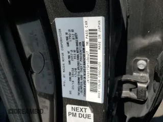2019 Mazda CX-3 Touring z VIN JM1DKDC73K1406427, wystawiony jako Copart lot #57946715 z przebiegiem 71 838 mil mil oraz Szkody całkowita. Historia ofert i sprzedaży dostępna na DreamBid. Obrazek 12.