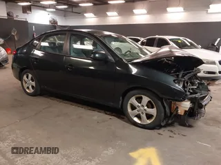 2007 Hyundai Elantra GLS z VIN KMHDU46D37U118808, wystawiony jako IAAI lot #42011955 z przebiegiem 144 981 mil mil oraz . Historia ofert i sprzedaży dostępna na DreamBid. Obrazek 1.
