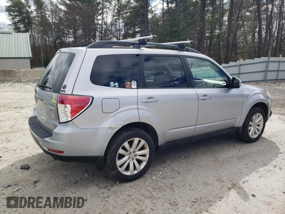 2012 Subaru Forester 2.5X Premium with VIN JF2SHADC3CG469401, listed as a Copart auction lot 49228085 with 118,508 mi miles and Clean Title. Bid and sale history available at carsss.com. Image 3.