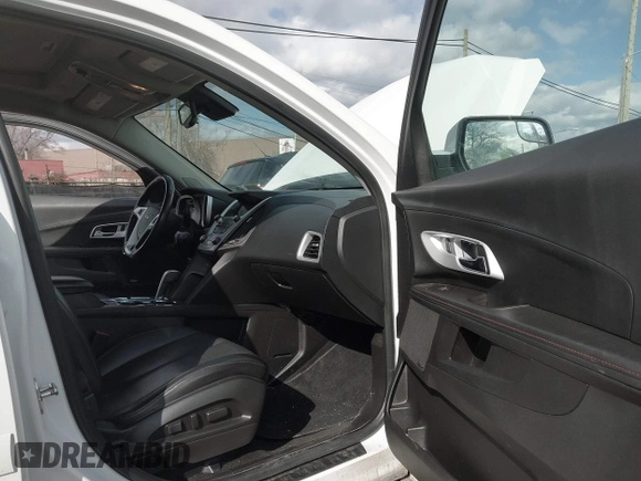 2014 Chevrolet Equinox LT with VIN 2GNFLGEK0E6191591, listed as a IAAI auction lot 41869444 with 136,829 mi miles. Bid and sale history available at carsss.com. Image 5.