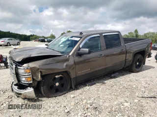 2014 Chevrolet Silverado 1500 LT with VIN 3GCUKREC9EG514483, listed as a Copart auction lot 65087724 with 175,584 mi miles and Non Repairable. Bid and sale history available at DreamBid. Image 1.